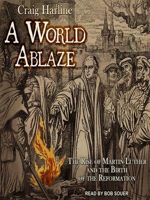cover image of A World Ablaze